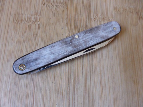 Ancien couteau poche - ancien, begon