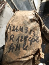 4264353-CHROME AR 128 COUPE-ALFA ROMÉO LANCIA FIAT ABARTH 