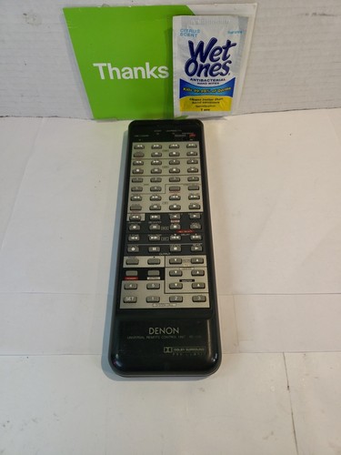 Denon 139 remote control - remote,