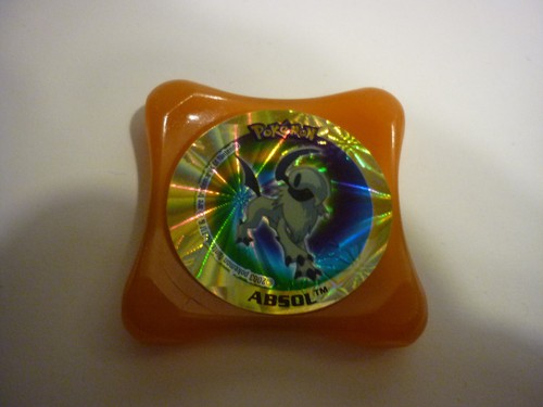 Absol holo foil waps - absol,
