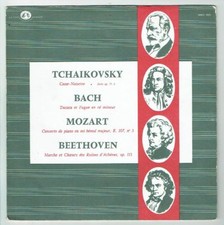 33T 25 cm TCHAIKOVSKY BACH