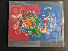 Rayquaza Groudon Kyogre adv