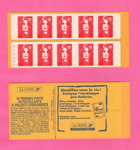 France carnet briat - france,