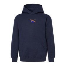 Kayak kayaking embroidered
