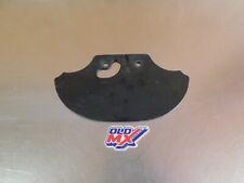 Plastique bulle Honda 600 Transalp