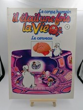 Il Était Une Fois La Vie- Livre Enfant-   Le Numéro 9-Vintage 