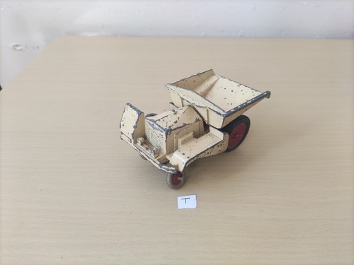Dinky supertoys dumper - supertoys,