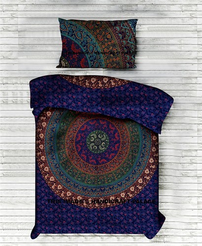 Indien housse couette - indien,
