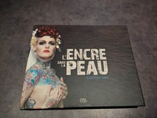 L'encre dans la peau  Tattoo