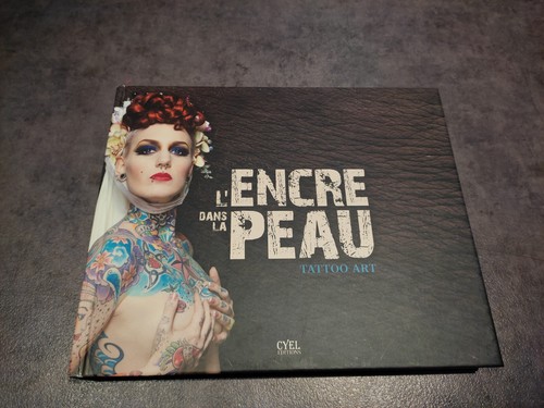 Encre dans peau tattoo - ,