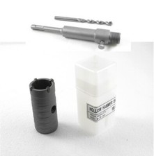 SCIE TRÉPAN CARBURE SDS PLUS