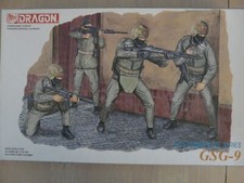 Maquette Figurines 1/35 DRAGON