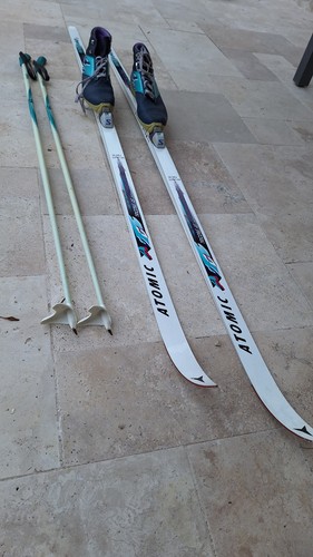 Ski fond atomic - ski, de
