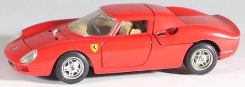 Bburago italy échelle 24 - bburago, 1:24