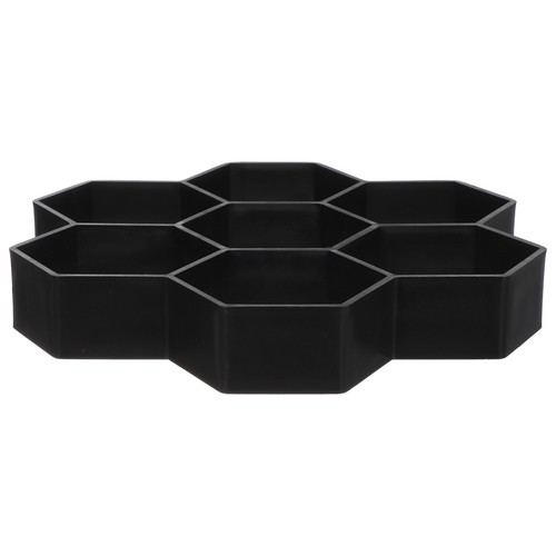 Moule pour chaussée en - ,