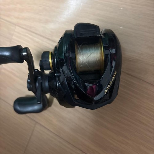 Moulinet lancer appâts - de,
