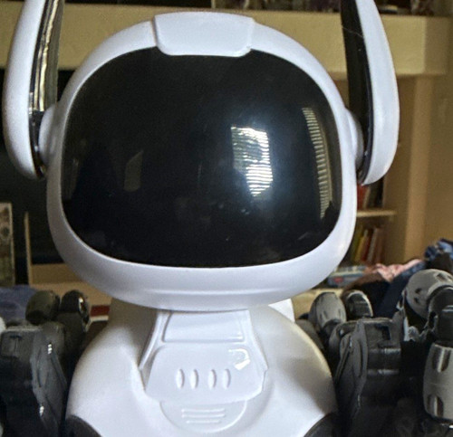 Wowwee robosapien media - rs,