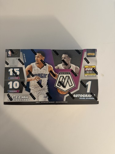 2021 panini mosaic - panini,
