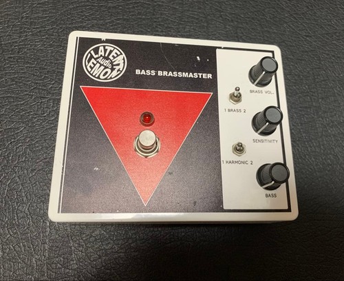 Latent lemon audio brassmaster - audio,