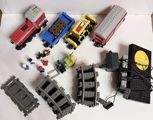 Lego 4563 load haul - lego, n'