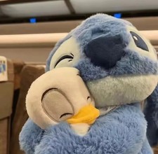 Peluche Géante Extraterrestre