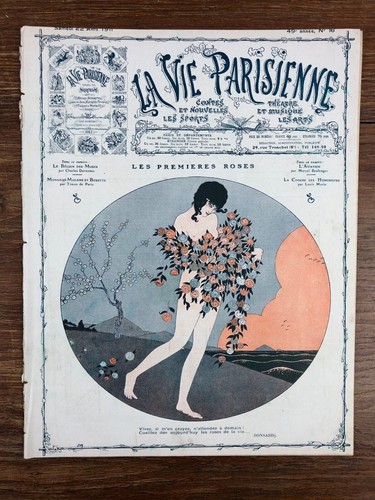 Revue complete vie - la,