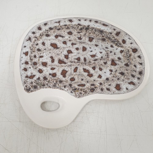 Plat fat lavas ceramique - plat,