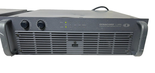 Dynacord 2400 linear - dynacord, l