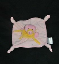 Doudou plat cochon - 🍀doudou,