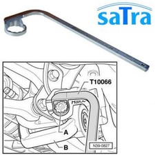 Clé pour filtre huile