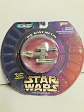  Star Wars Micro Machines