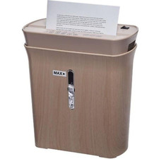 Broyeur Papier Woozoo P8GCD - Coupe Croisée P3 - 8 Feuilles