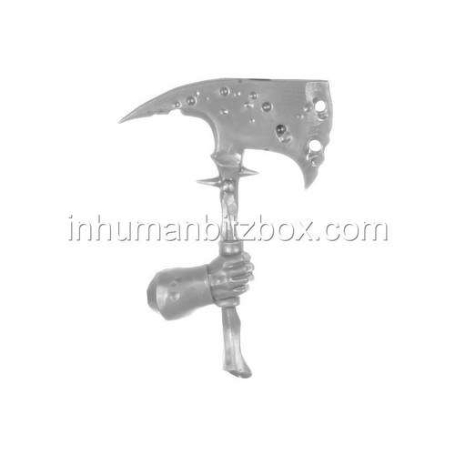 Kpb05 main hache putrid - kpb05,