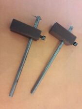 2 ANCIENS TRUSQUINS OUTILLAGE MODELEURS MECANICIEN