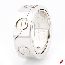 Bague Vintage Cartier Astro