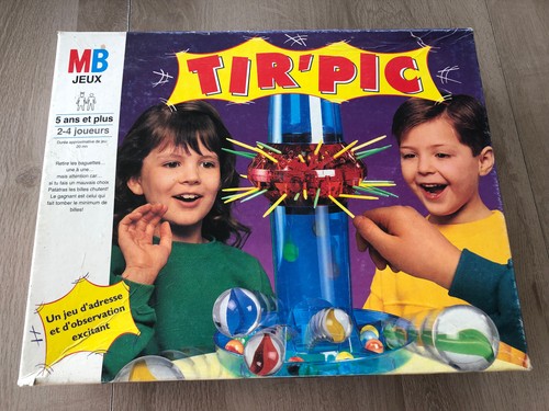 Tir pic jeu - jeu, de