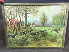 Ancienne reproduction scène