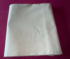 Ancien drap toile métis