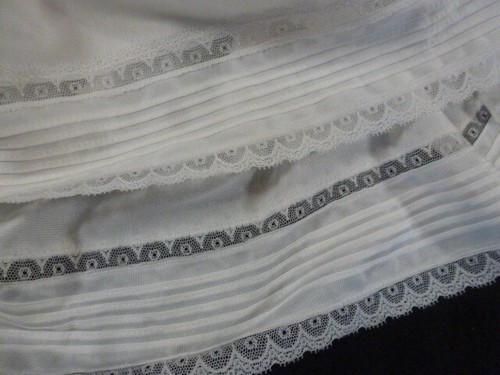 Joli jupon vintage jolie - vintage,,