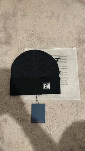 Bonnets louis vuitton noir - louis,