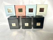 Armani Privé Lot de 3 Bougies