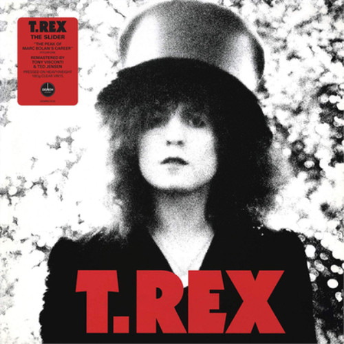Rex the slider 12 - the, (vinyl)