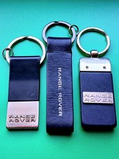 RANGE ROVER LOT 3 PORTE CLES