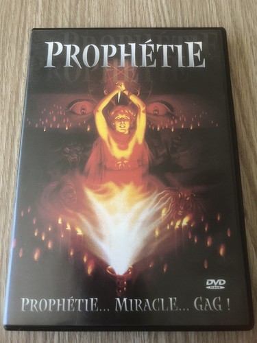 Film prophétie horreur - prophÉtie,