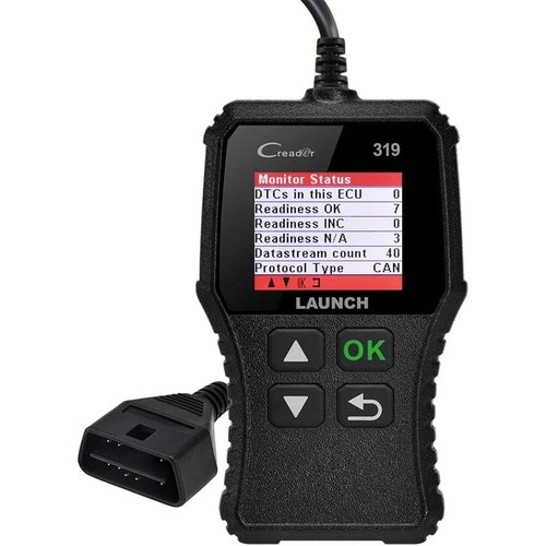 Launch x431 cr319 ancel - x431, as