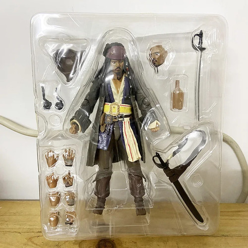 Figurine jack sparrow - figurine,