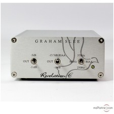 Préamplificateur phono MC GRAHAM SLEE Revelation C