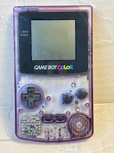 Nintendo game boy color atomic - nintendo,