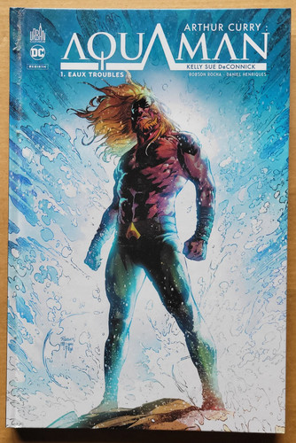 Arthur curry aquaman eaux - t, 1