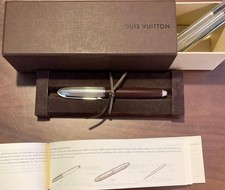 Stylo bille Louis Vuitton Dock